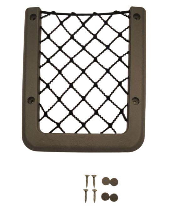 Für VW T5 / T5.1 Kleines Stauraumnetz für Campervan-Umbau – Interior Organizer Zubehör