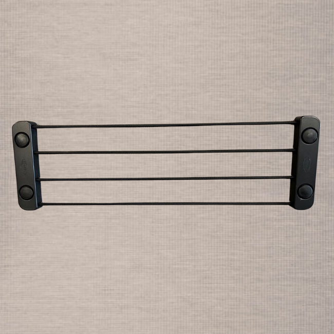 Van-X Triple-Line Overhead Storage Net – Campervan Umbau Organizer für VW, Wohnmobile & Camper