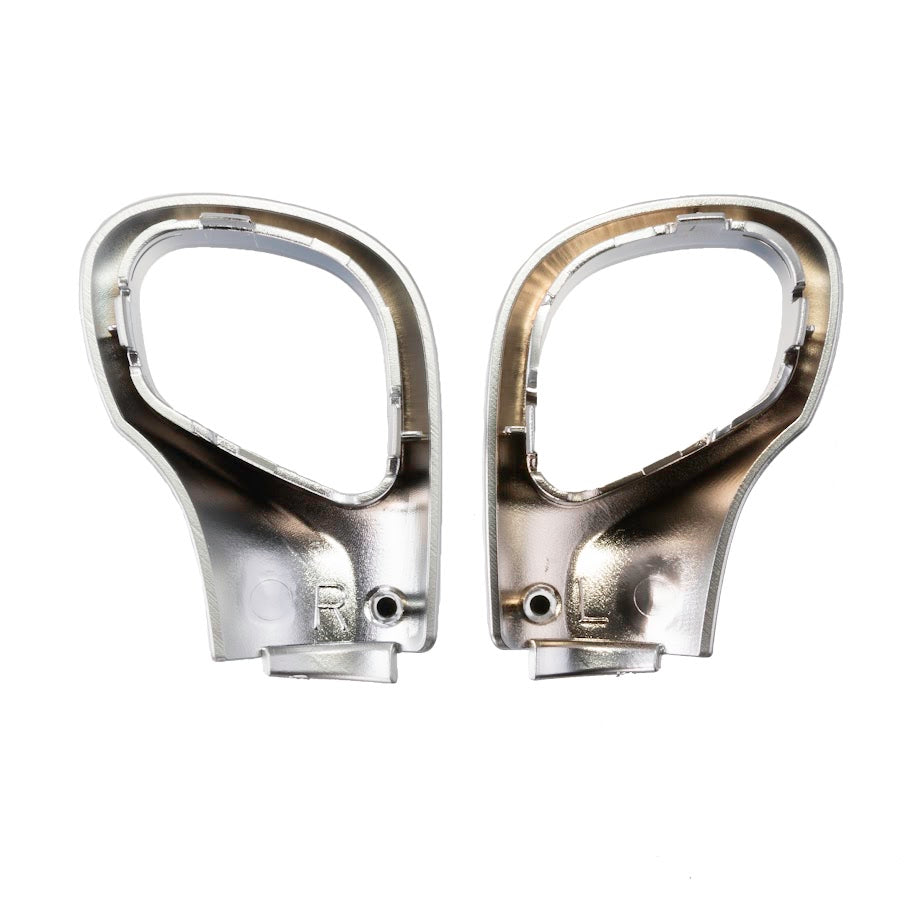 Für VW T5.1 Transporter Auto DSG Schaltknauf Stylingkappen – matt verchromte lackierte Abdeckungen, einbaufertig Upgrade