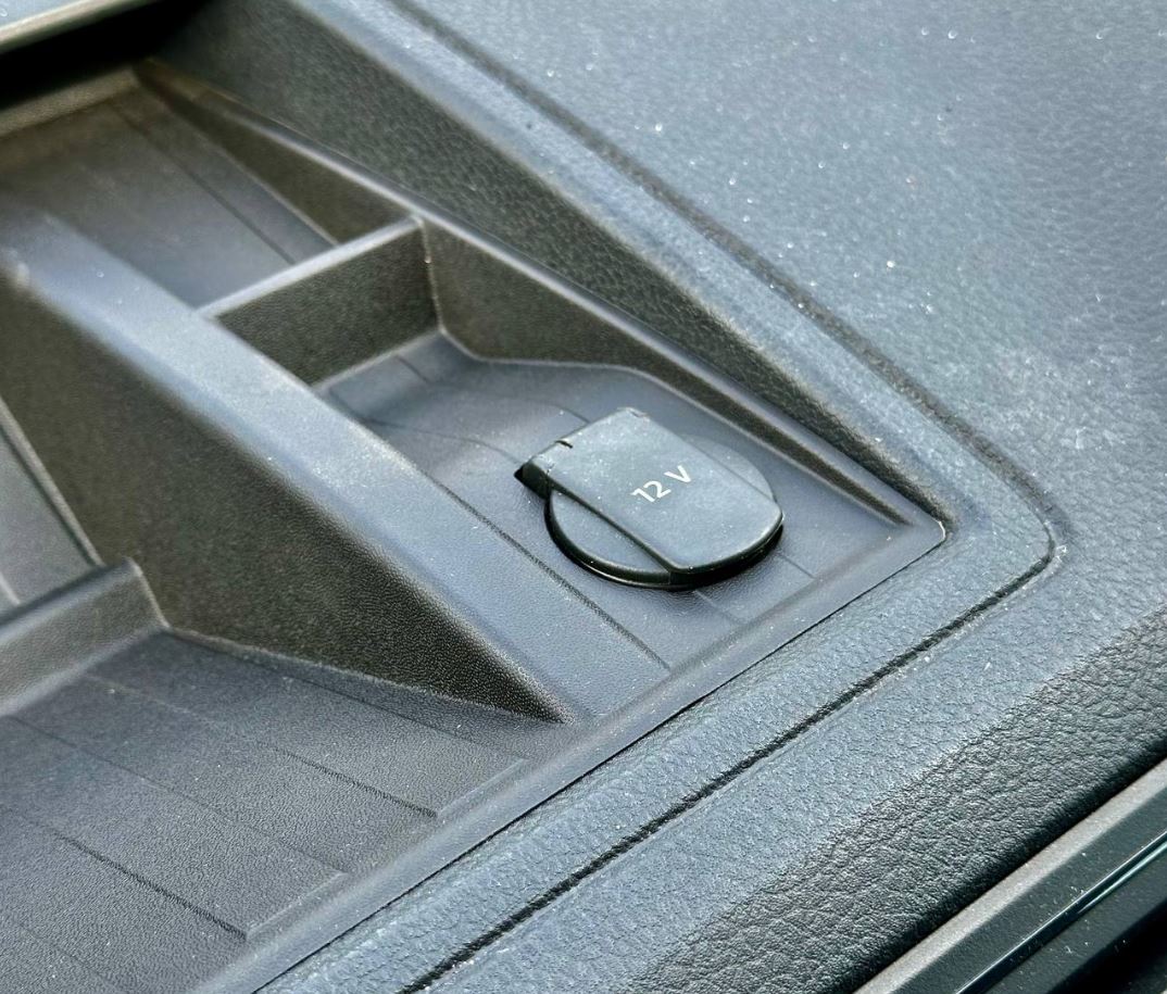 Für VW T6 Silikongummi-Armaturenbrett-Einsatz – rutschfestes, langlebiges Innenraumzubehör von Van-X