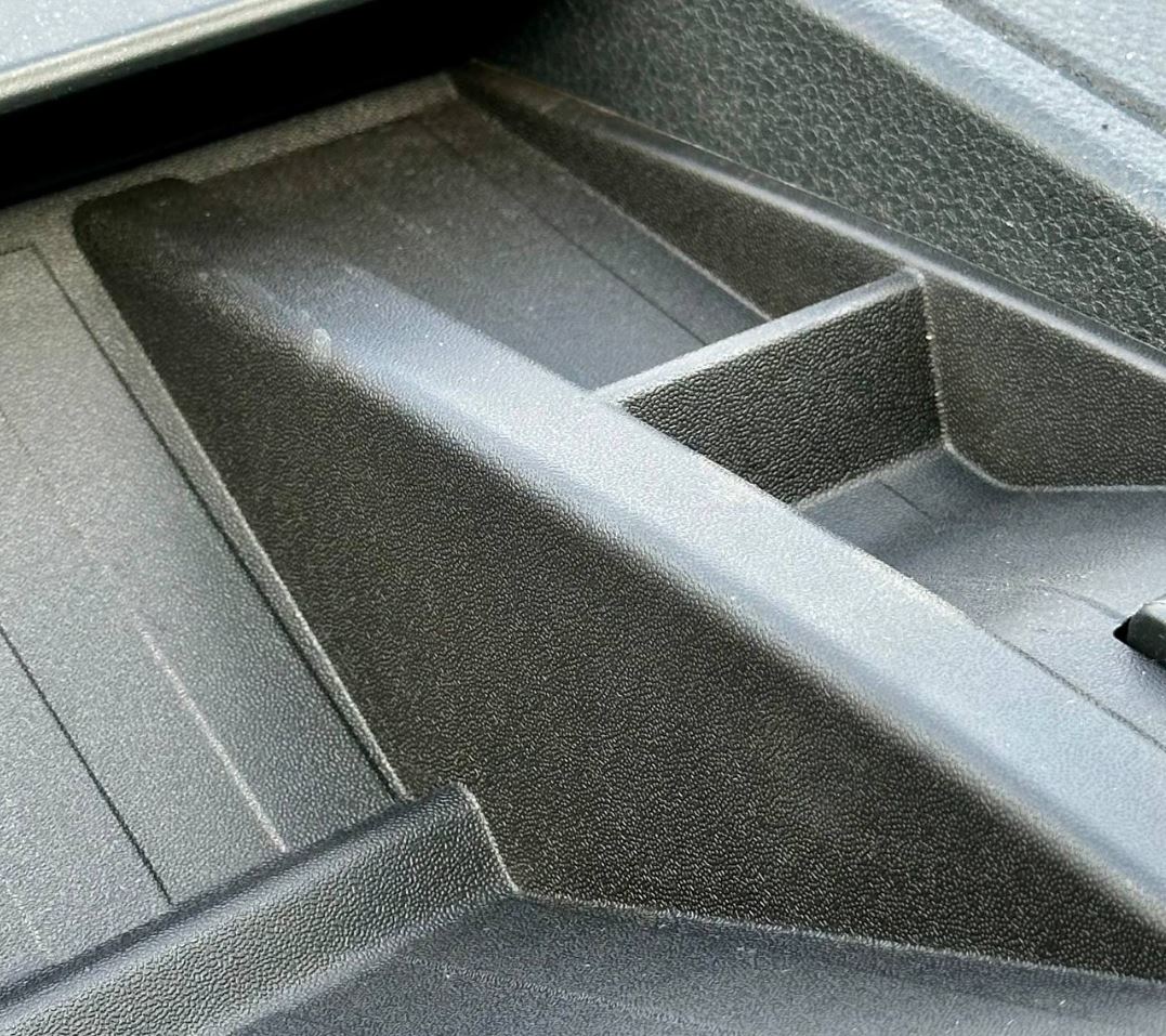Für VW T6 Silikonkautschuk Top Dashboard Insert - rutschfestes, langlebiges Innenzubehör von Van-X