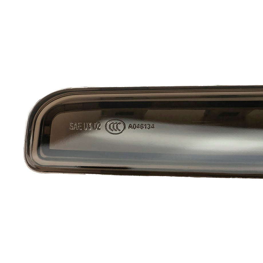 Für VW Caddy Barndoor 3. Bremslicht getönte Linse – Ersatz Lichtabdeckung | Van-X