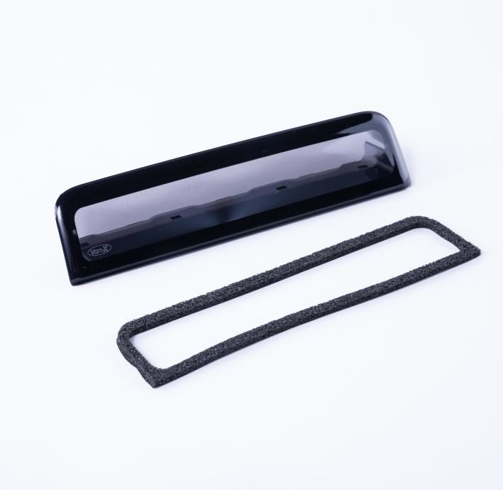 Für VW Caddy Heckklappe 3. Bremslicht getönte Scheibe – Ersatz Lichtabdeckung | Van-X