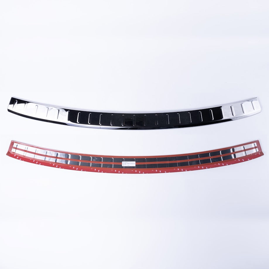 Für VW Caddy Ladekantenschutz Edelstahl – Langlebige Schutzabdeckung