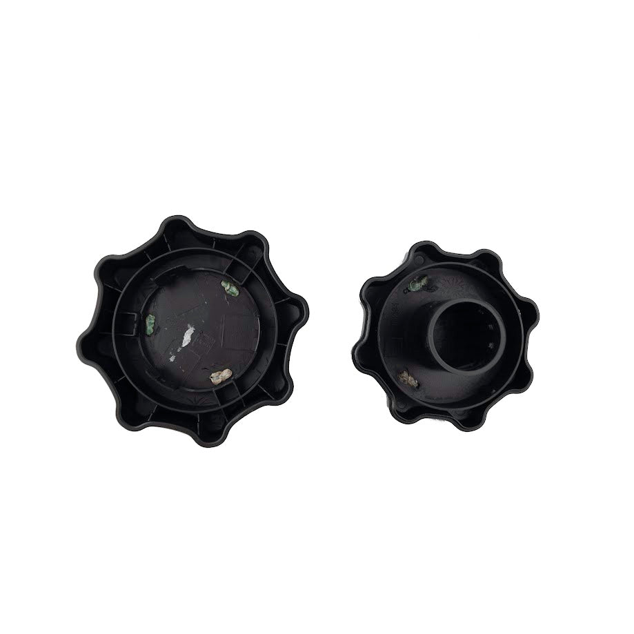 Für VW T6 Transporter Lordosenstütze Sitzverstellung – 2er Set | Van-X