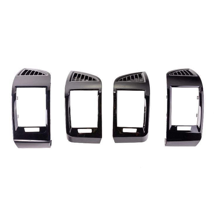 Für Fiat Ducato Armaturenbrett-Entlüftungsöffnung (schwarz), Peugeot Boxer und Citroen Relay