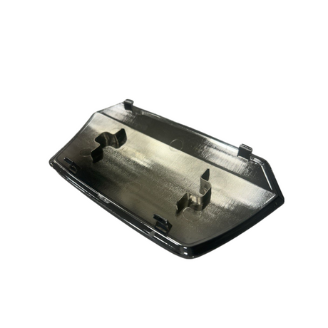 Für MAN TGE Emblemloses Kühlergrill-Blindblech – verchromtes Finish, stilvolles Kühlergrill-Upgrade, Premium-Van-Zubehör