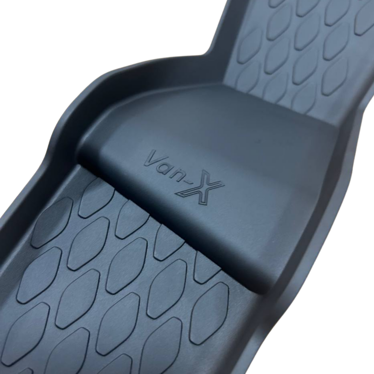 Für VW ID Buzz Gummi Türkarte / Taschenmatten - untere Ebene, Premium Fit