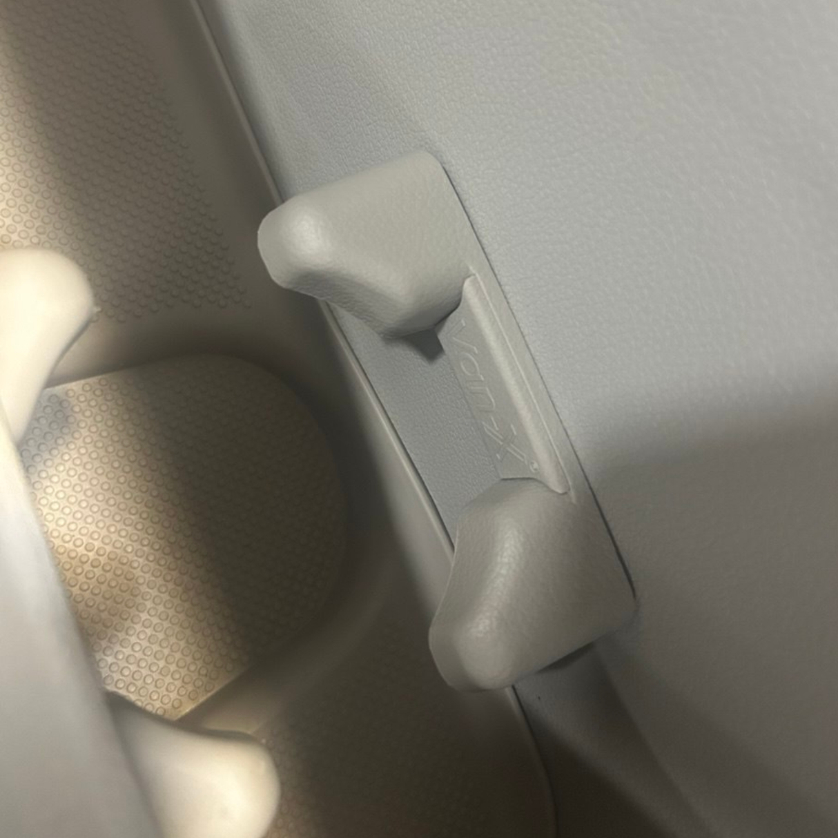 Für VW T6 Transporter Türkarten-Flaschenhalter – 2er-Set – Premium-Aufbewahrungslösung – Van-X