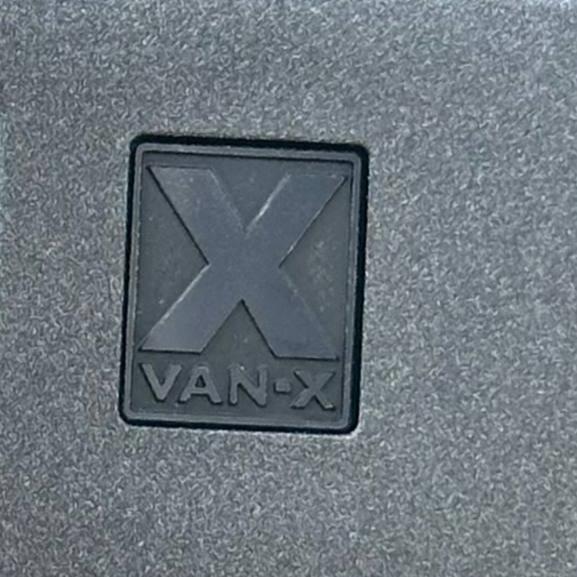 Für VW Crafter New Shape Spiegelabdeckungen – 2er-Set – Hammerite | Van-X