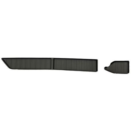 Für VW Crafter / MAN TGE New Shape Interior Bundle Gummimatten - schwarz | Van-X