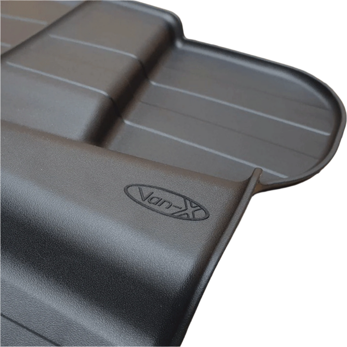 Mercedes neuer Sprinter 907 Gummitorfach-Einsätze schwarz - Van-X