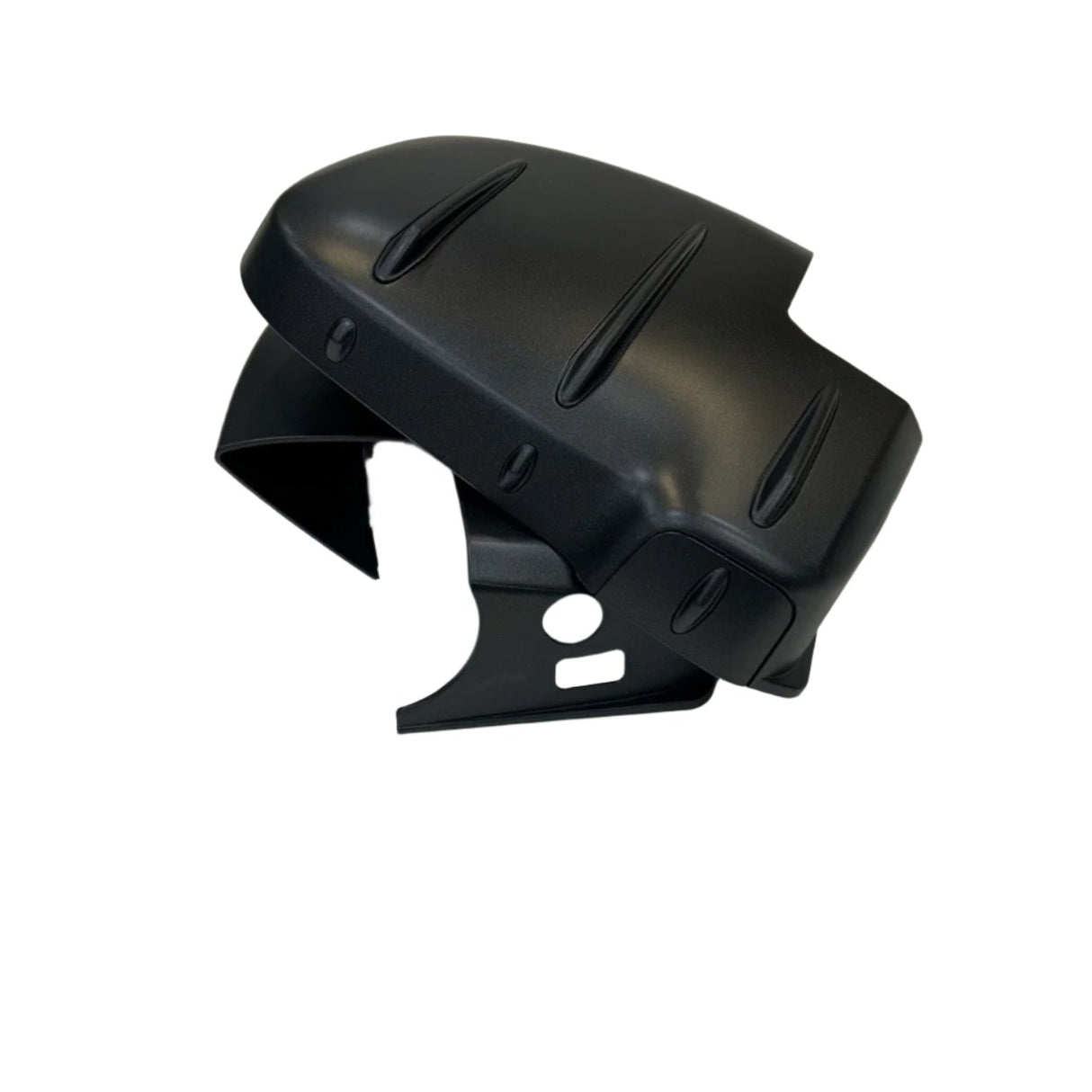 Für Mercedes Sprinter 907 Außenspiegeldeckel ohne Blinker – Hammerite (2er Set) – Ersatzspiegelabdeckungen für Sprinter Transporter