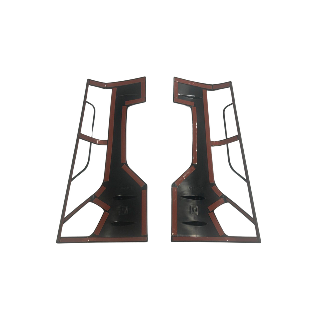 Für Mercedes-Benz Sprinter 907 Rücklichtschutz | Rücklichtprotektoren für Sprinter Vans – Van-X