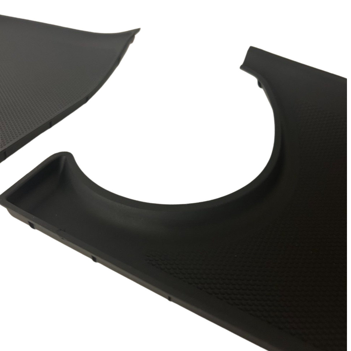 Für Mercedes Sprinter / Dodge Top Dashboard Gummieinsätze Set von 3 | Van-X