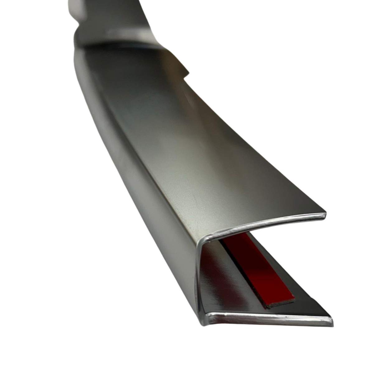 Für Ford Transit Custom Matt Chrome Frontgrill-Verkleidungen (7 Stück) - MK1 (2012-2018) - Fertig zum Einbauen