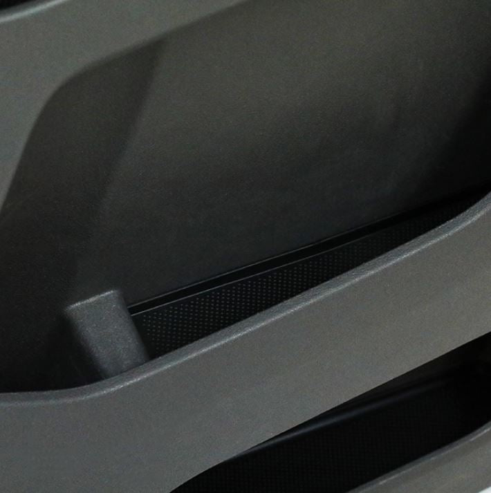 Für Ford Transit Custom MK1 Türtascheneinsätze aus Gummi (2012-2018) – langlebige und passgenaue Einsätze