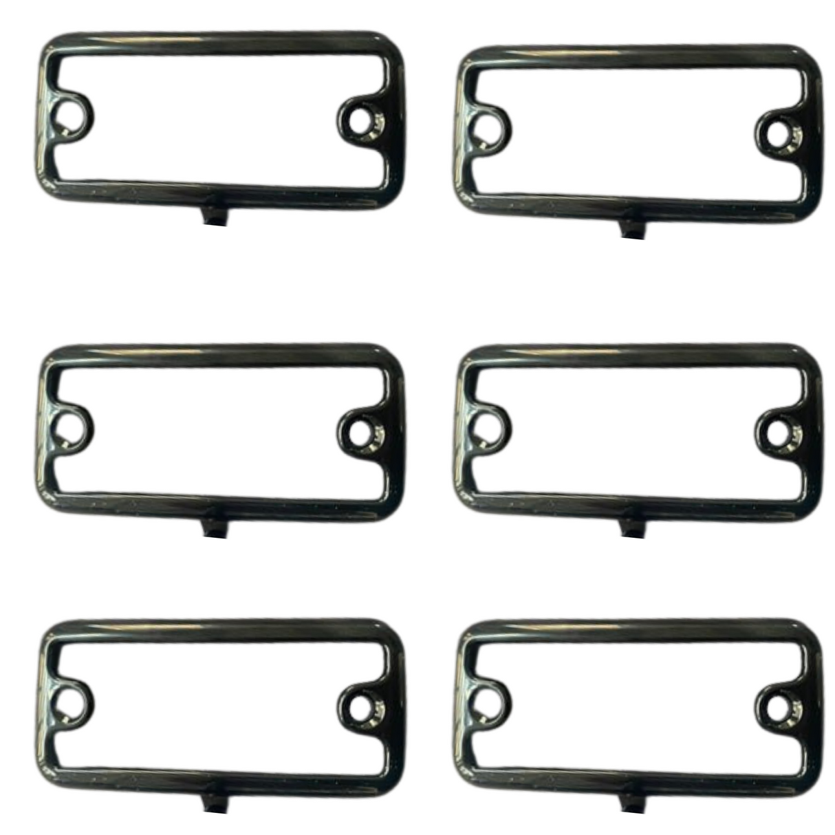 Fiat Ducato Signalmarkenschutz – Glanzschwarz