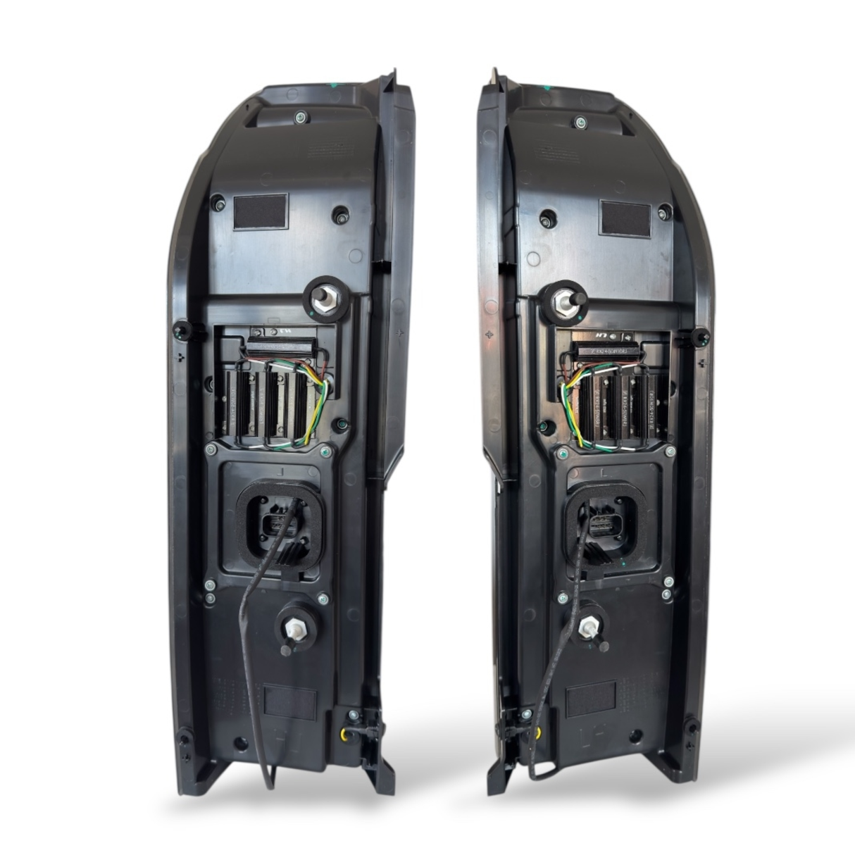 Für Citroen Jumper Voll-LED-Rücklicht Cluster, Rücklicht, Rücklichteinheit, Ersatz-Rauchlicht, Van-X, NEU