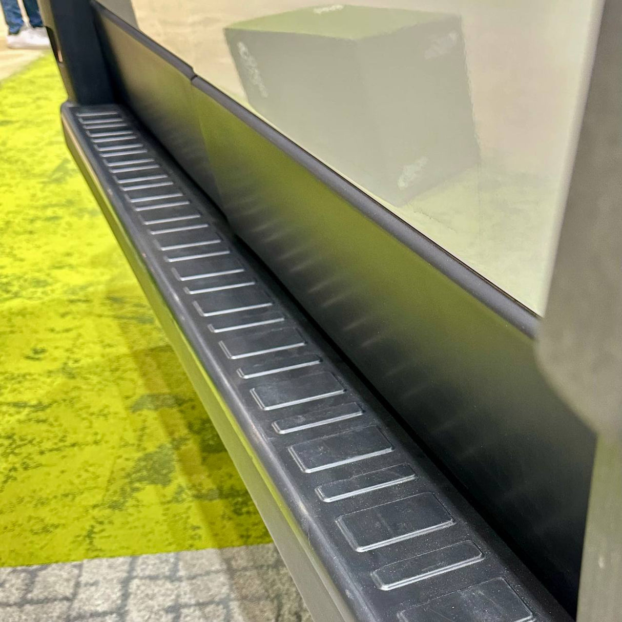 Für Fiat Ducato Vollständiger Heckstoßfänger-Schutz