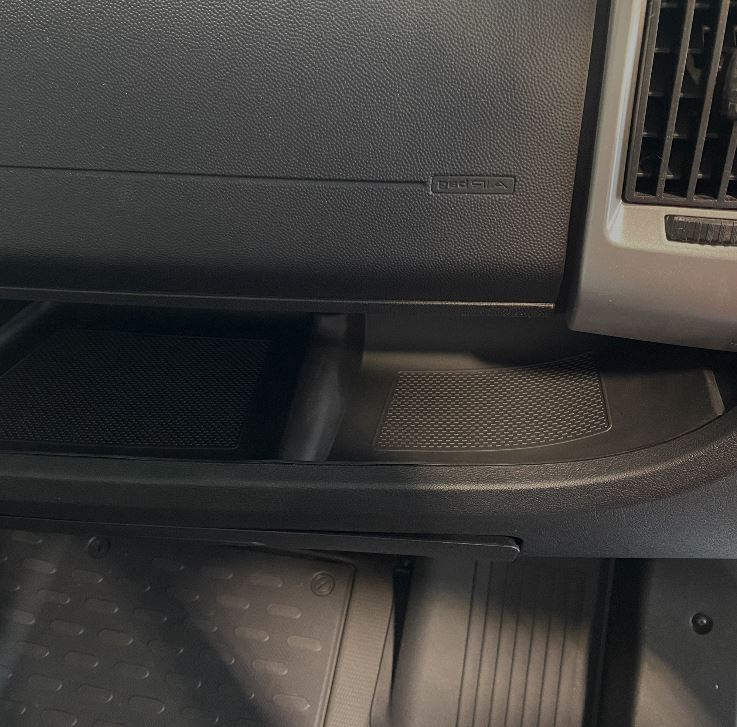 Für Fiat Ducato Gummimatte antirutsch Ablagefach Armaturenbrett 2007-2024 original Van-X, Neu