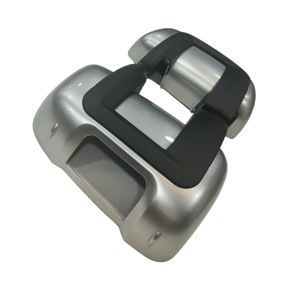 Für Fiat Ducato/Ram ProMaster Außenspiegelkappe/Abdeckungen (2er-Set) - Silber | Van-X