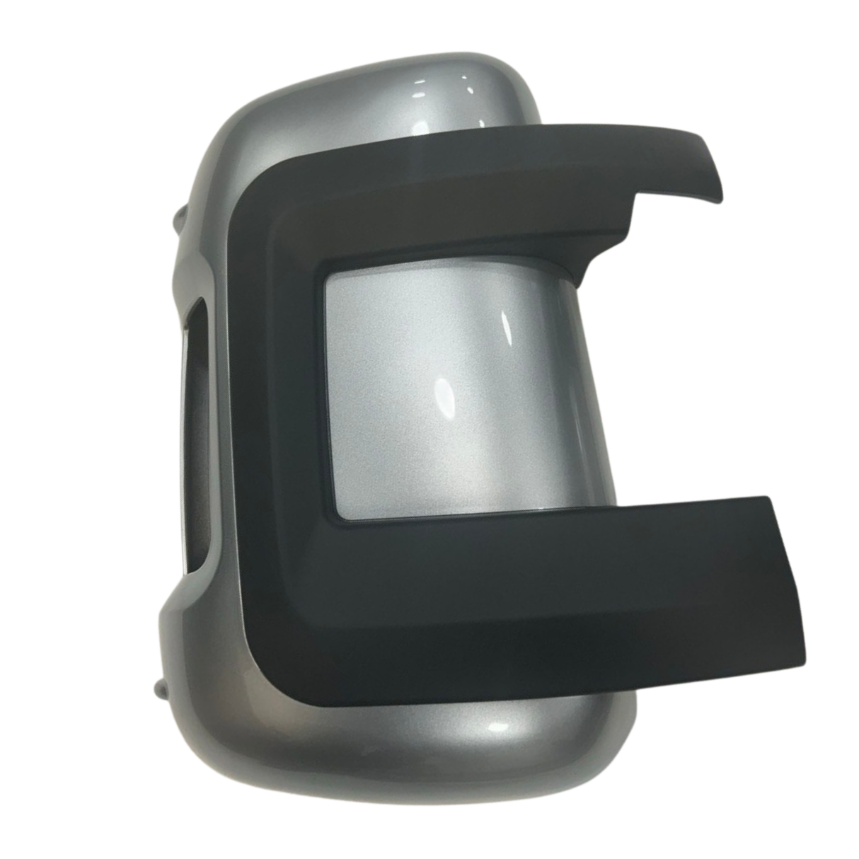 Für Citroen Jumper Außenspiegelkappe/-abdeckungen (2er Set) - Silber | Van-X