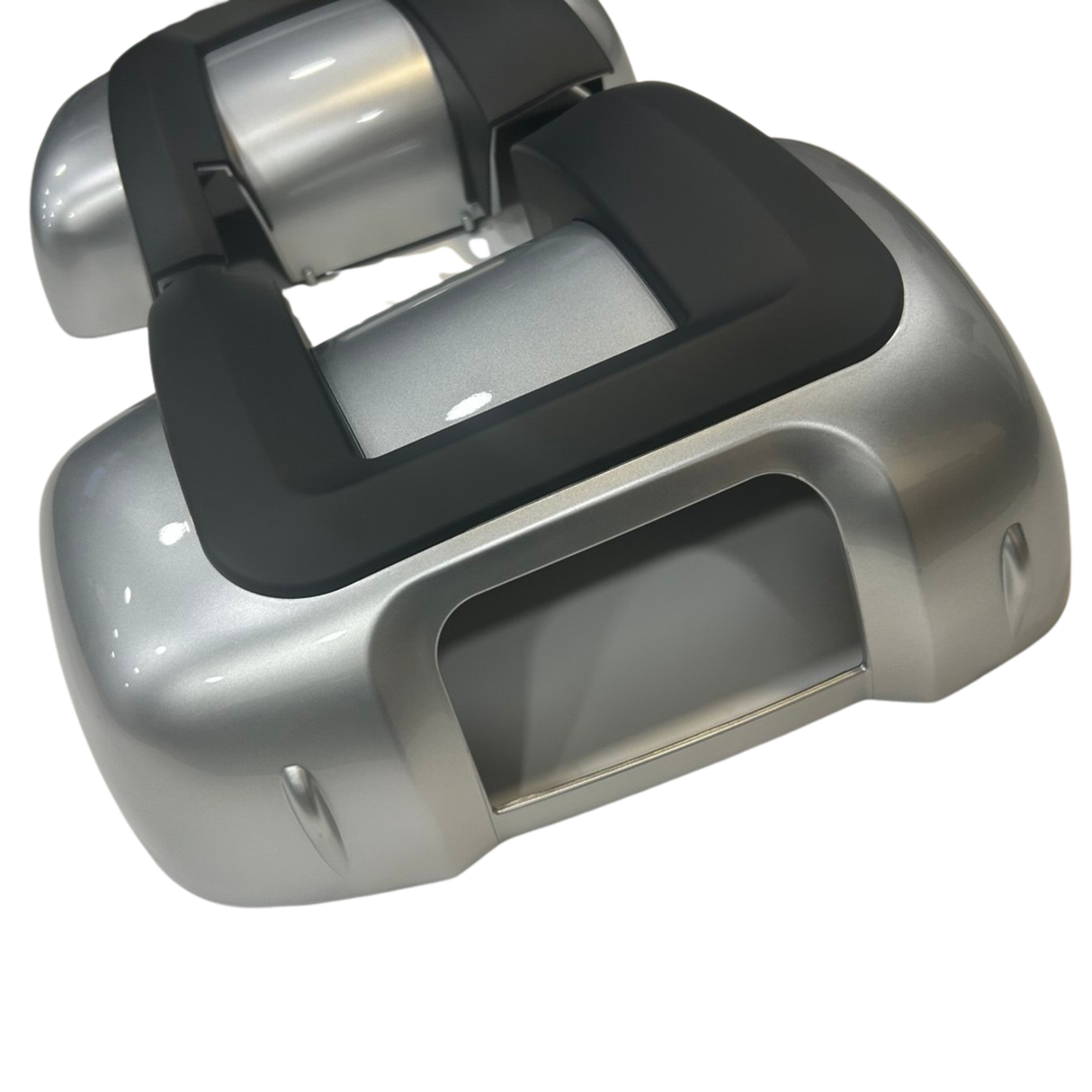 Für Citroen Jumper Außenspiegelkappe/-abdeckungen (2er Set) - Silber | Van-X