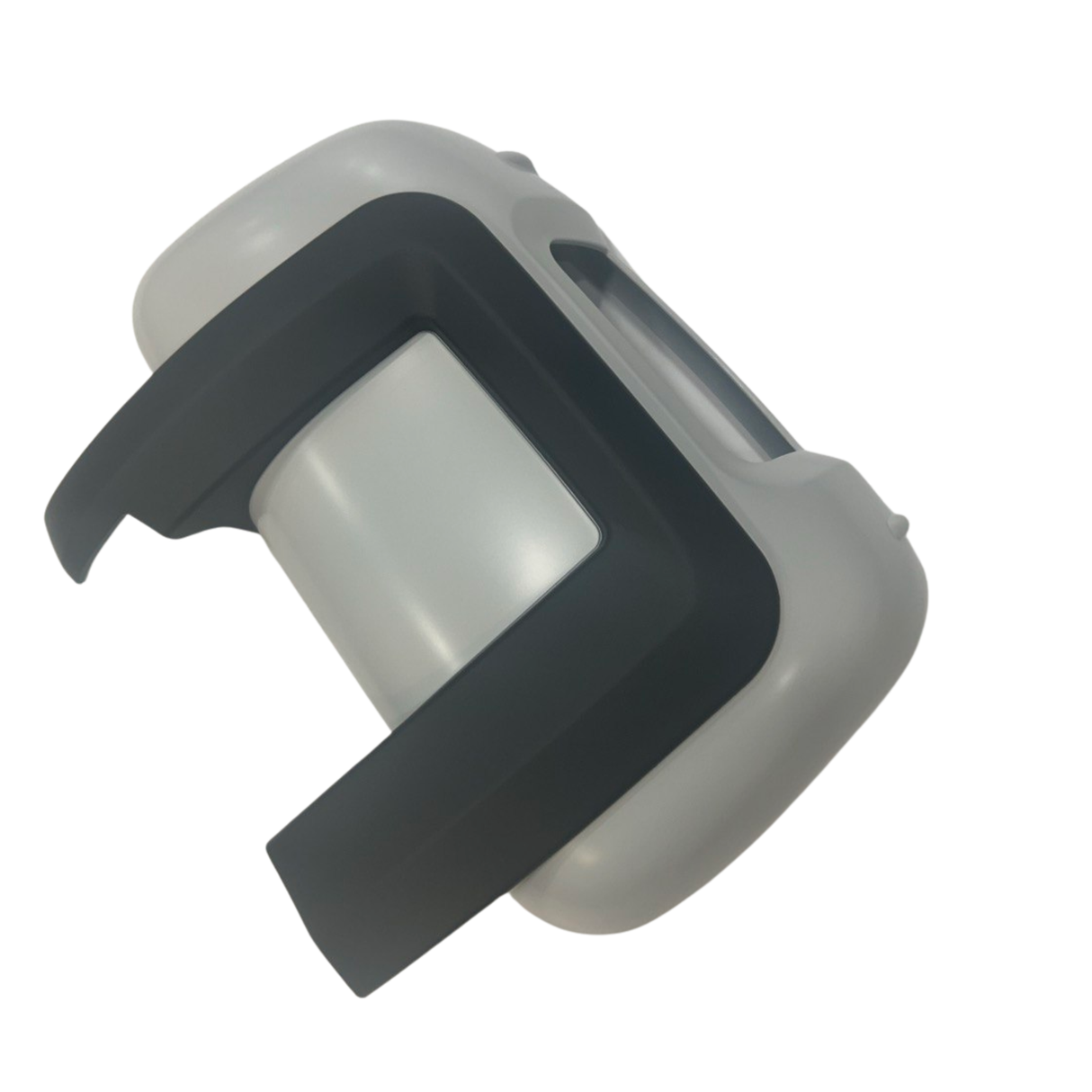 Für Citroen Jumper Außenspiegelkappe/-abdeckungen (2er Set) - Mattes Weiß | Van-X