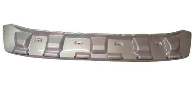 Für Ford Transit Custom MK1, vorderer unterer Stoßstangenschutz und Kotflügel – (Silber), langlebiger Schutz (2012–2018)