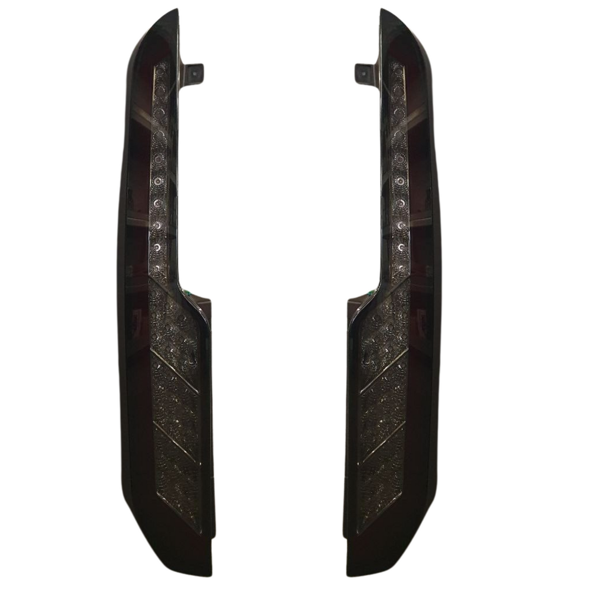 Für Transit Custom MK1 LED-Rückleuchten Rückleuchten – sequentielle Blinker mit gereinigten Objektiven