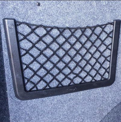 VW T6 / T6.1 Großes Staunetz für Campervan-Umbau – Interior Organizer Zubehör