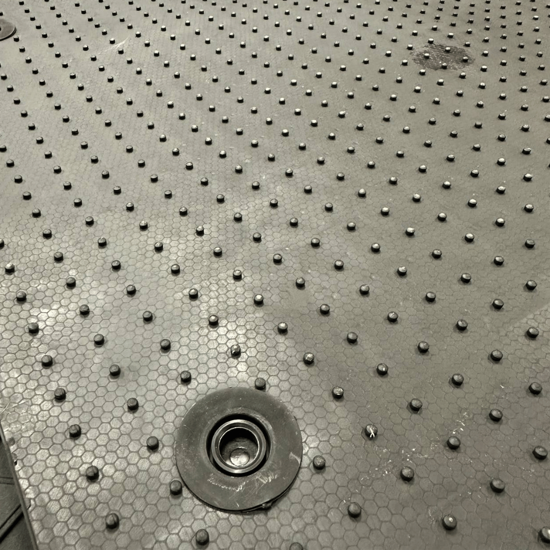 Für VW Caddy 2021+ 3D High Edge Gummifußmatten – Van-X Heavy Duty Innenraumschutz