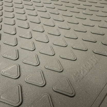 3D Fußmatten mit hohem Seitenrand für VW Caddy ab 2021, Gummi, Van-x, Neu