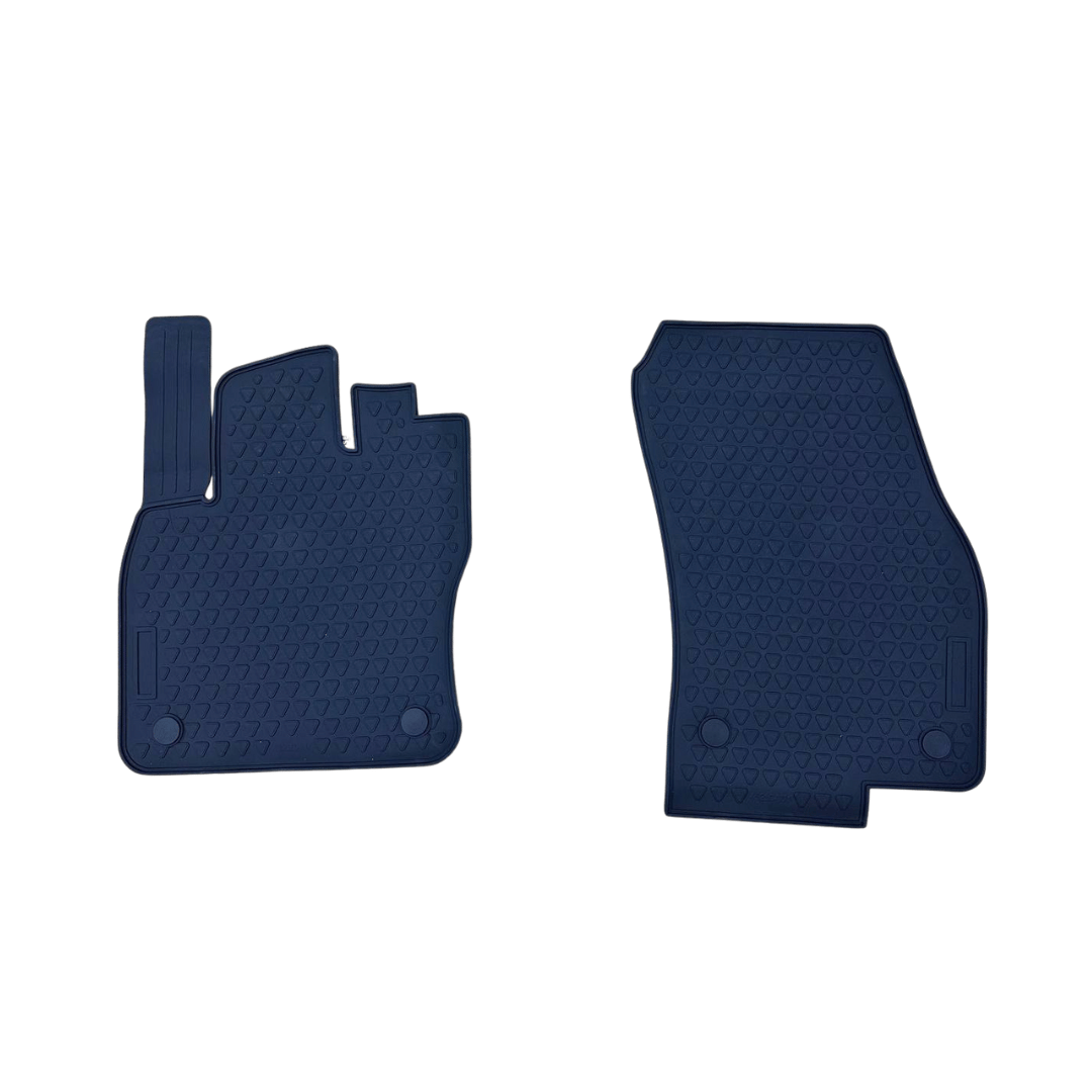 Für VW Caddy 2021+ 3D High Edge Gummifußmatten – Van-X Heavy Duty Innenraumschutz