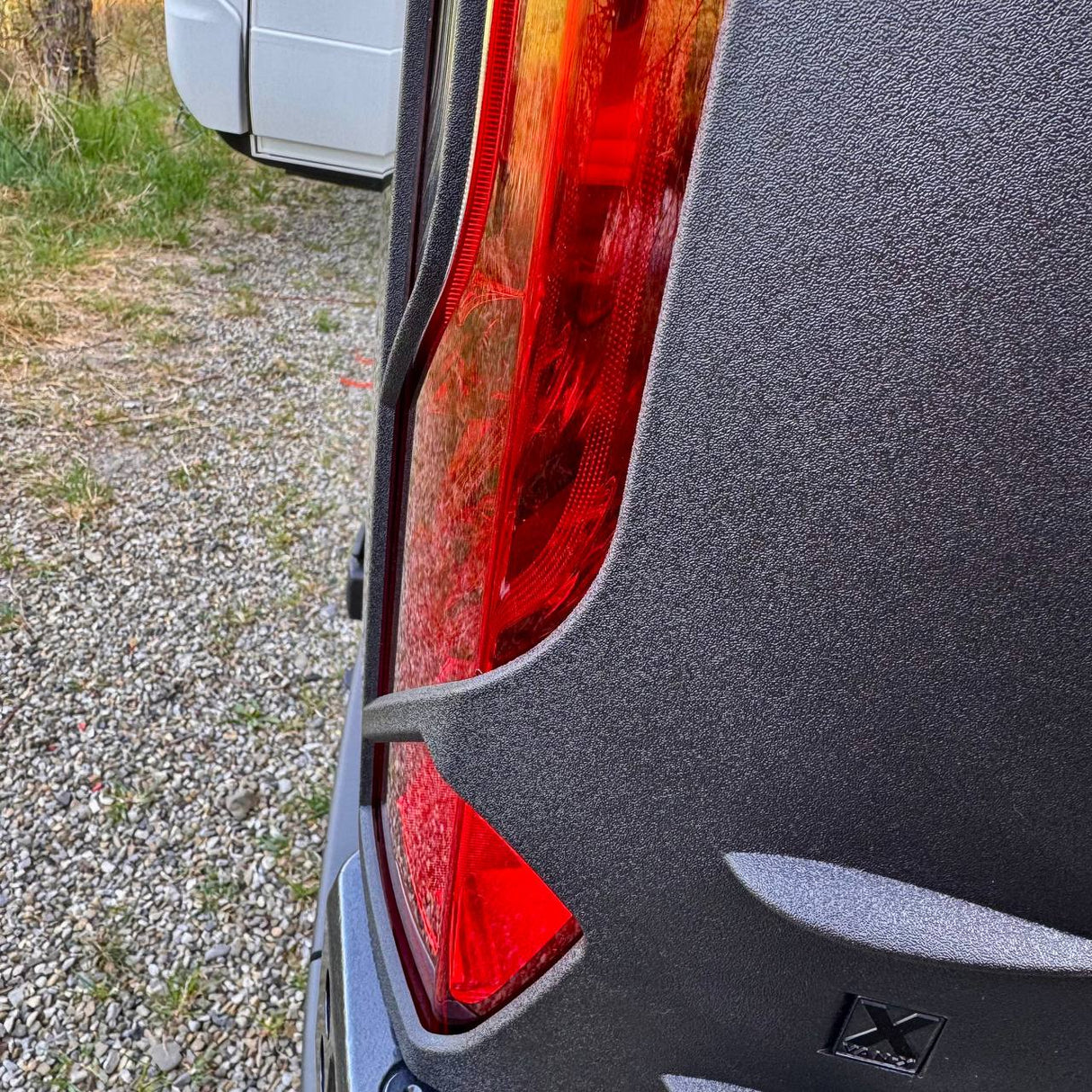 Für Mercedes-Benz Sprinter 907 Rücklichtschutz | Rücklichtprotektoren für Sprinter Vans – Van-X