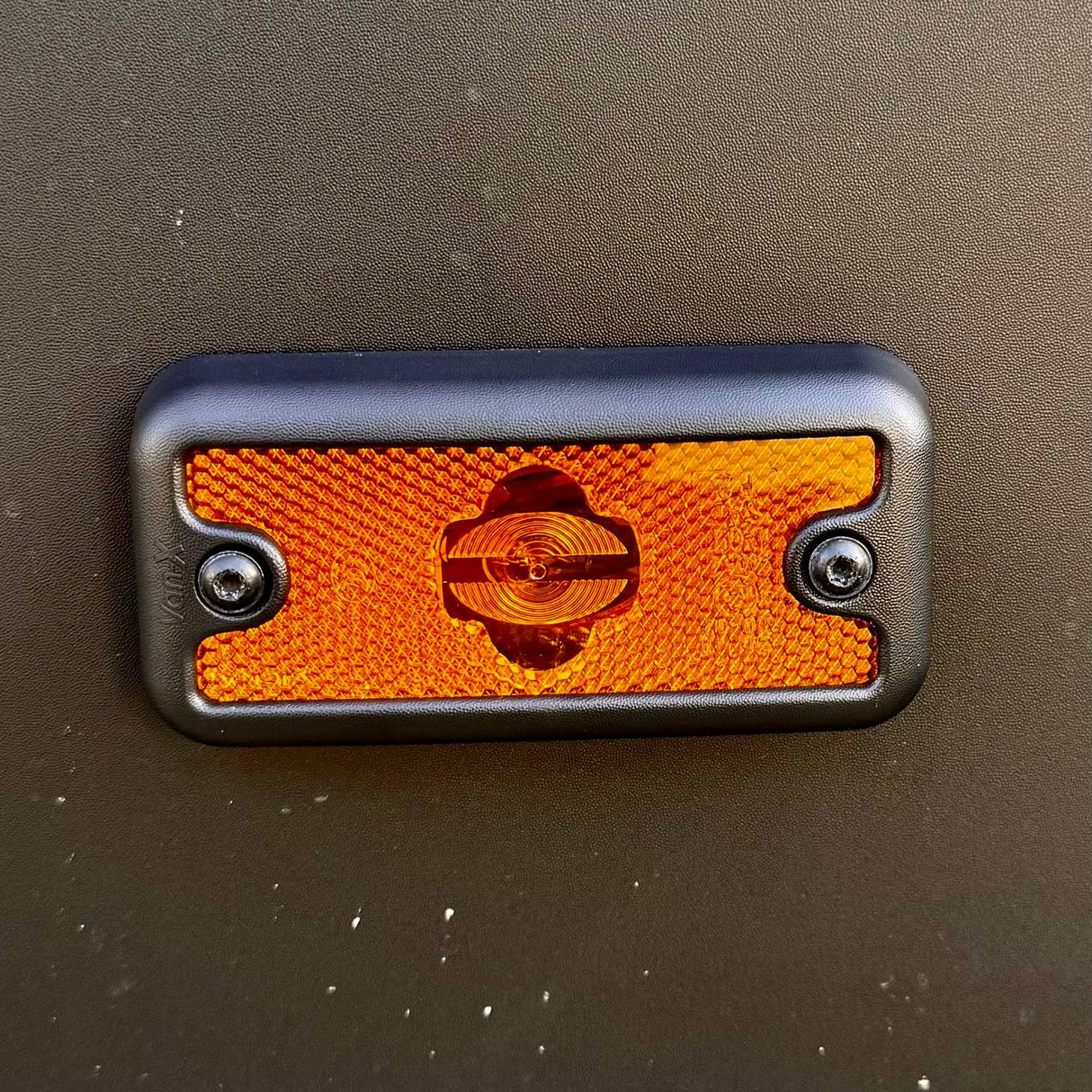 Peugeot Boxer Signalmarkenschutz – Strukturiert