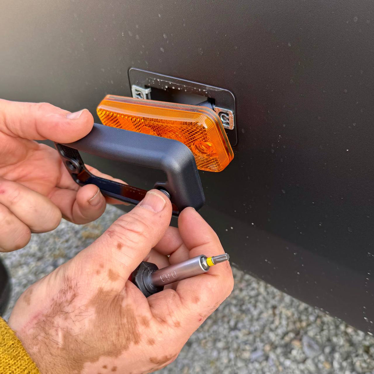 Fiat Ducato Signalmarkenschutz – Strukturiert