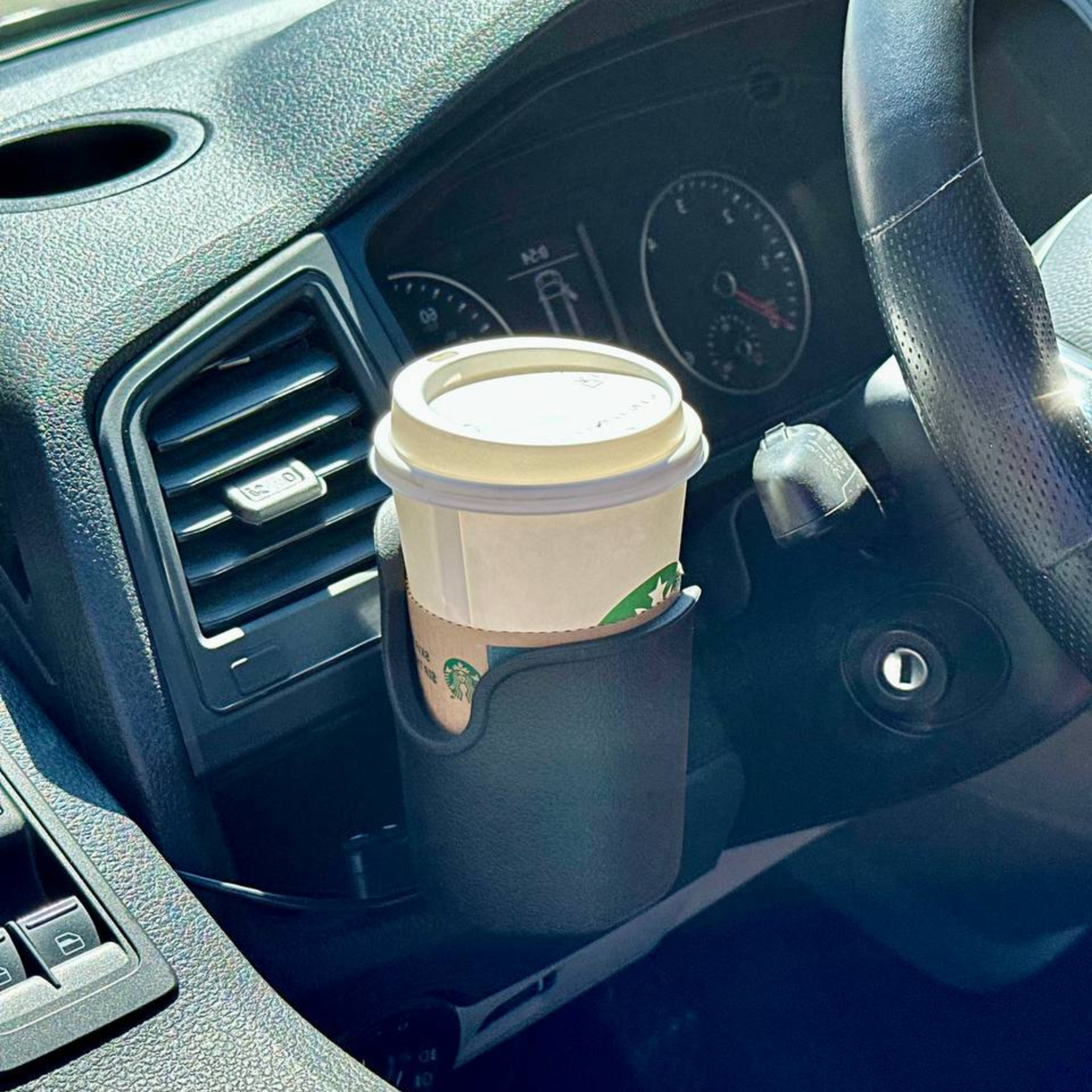 Für VW T6 Air Vent Ausstattungen mit Getränkehalter – Linke und rechte Seitenausstattung – Innenraumzubehör | Van-X
