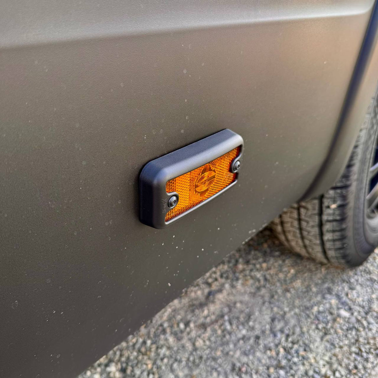 Fiat Ducato Signalmarkenschutz – Strukturiert