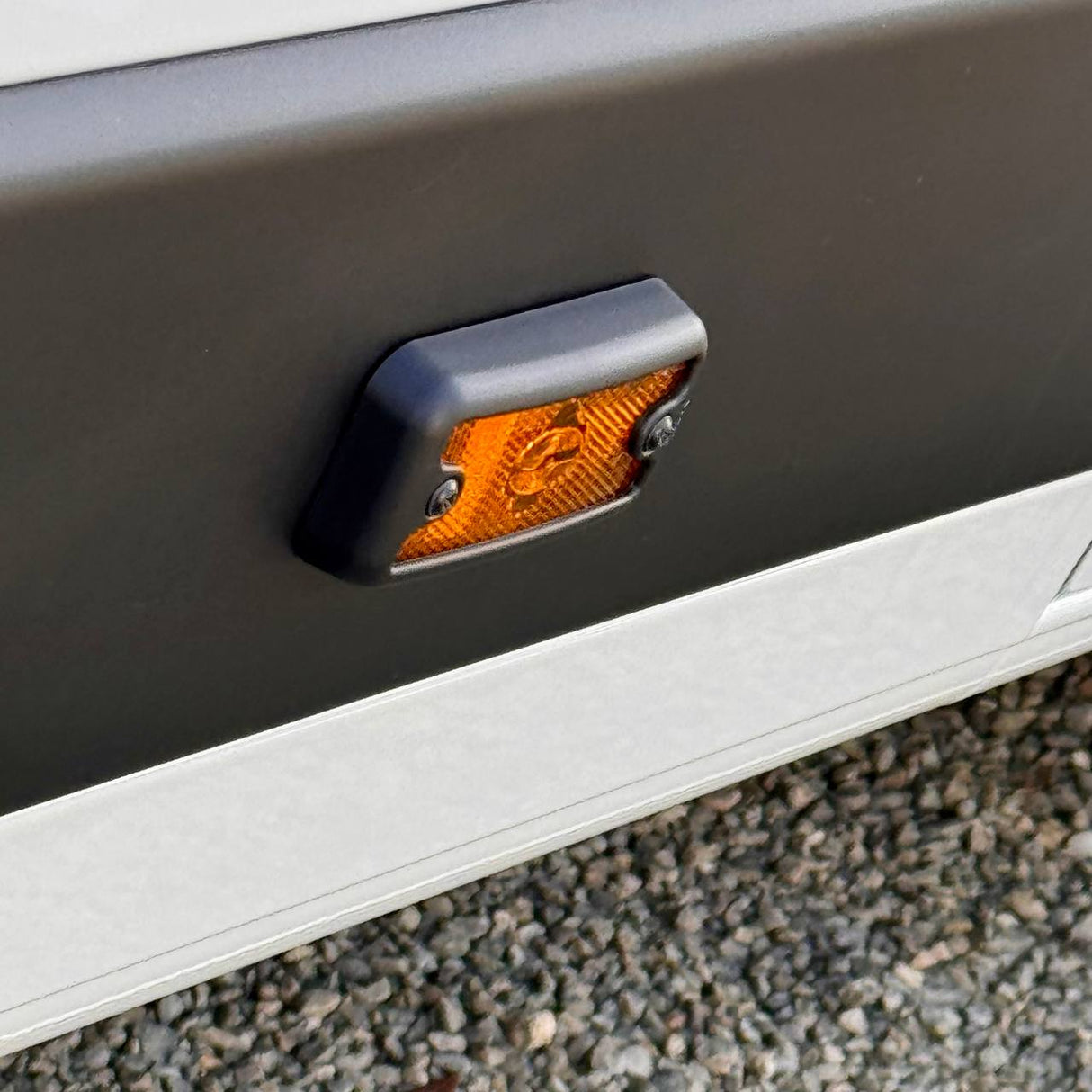 Peugeot Boxer Signalmarkenschutz – Strukturiert