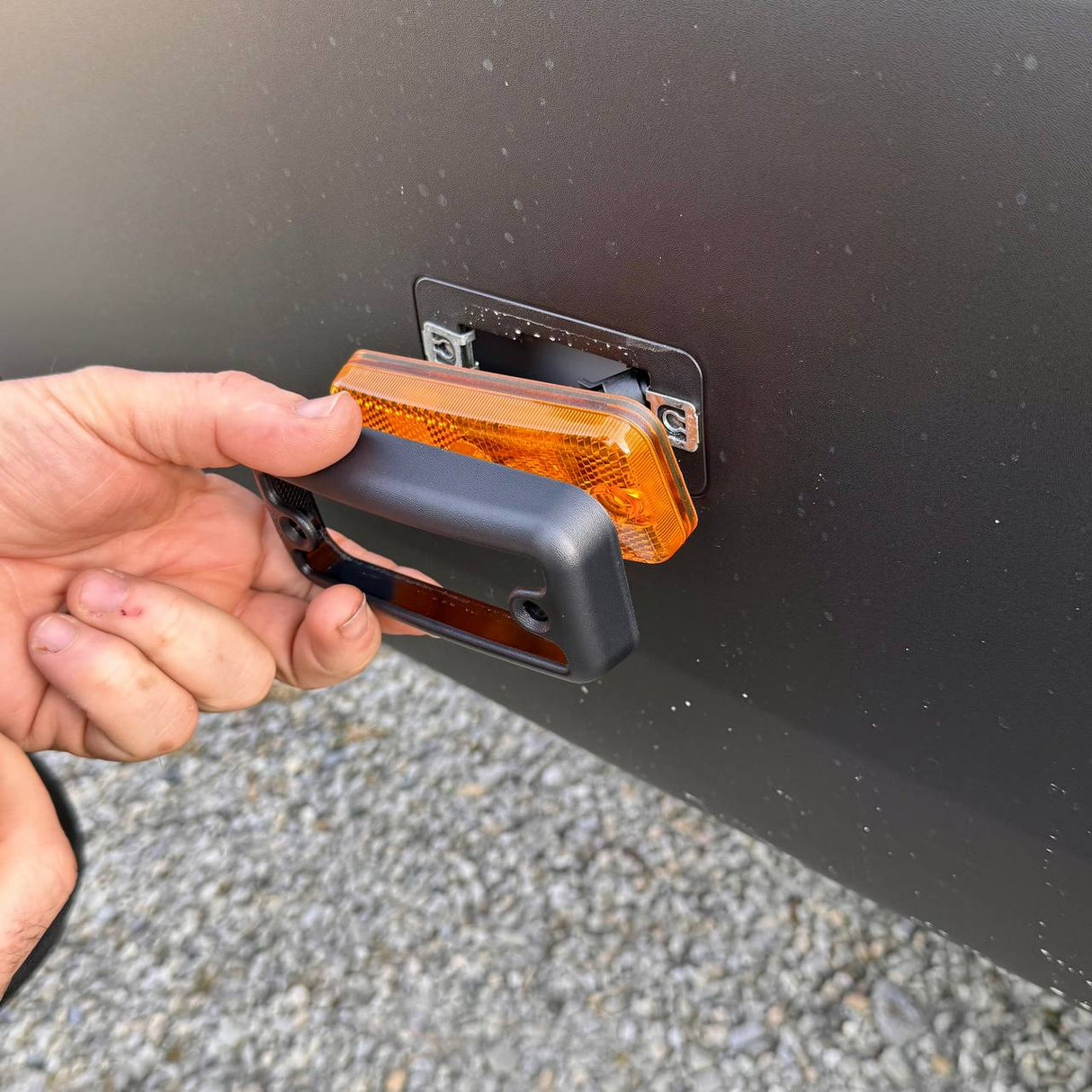 Fiat Ducato Signalmarkenschutz – Strukturiert