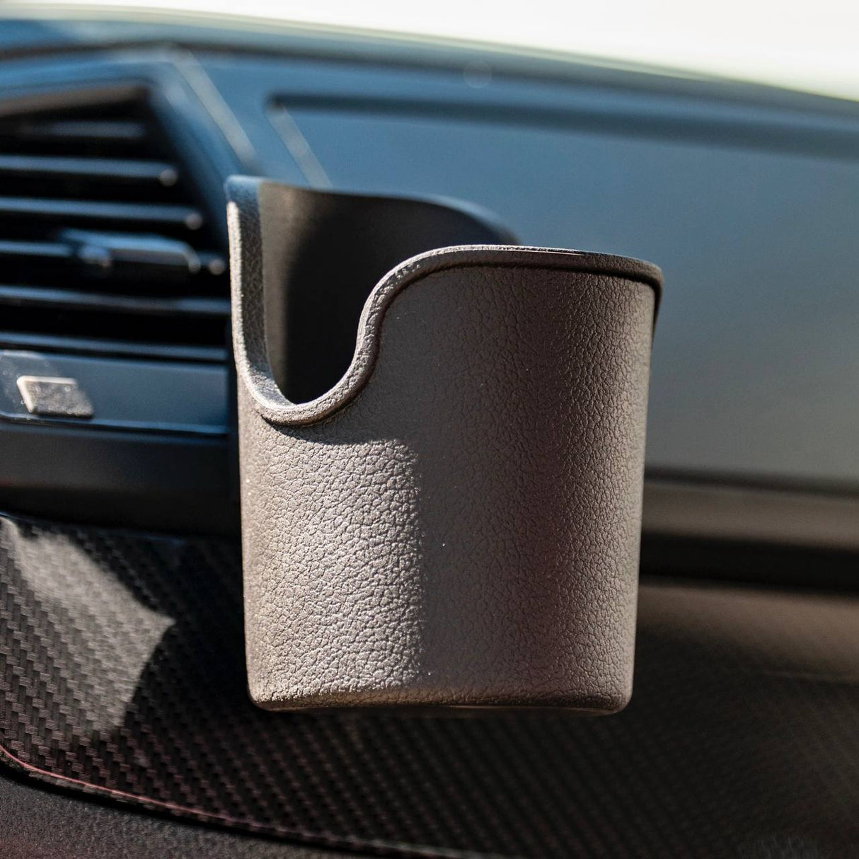 Für VW T6 Air Vent Ausstattungen mit Getränkehalter – Linke und rechte Seitenausstattung – Innenraumzubehör | Van-X