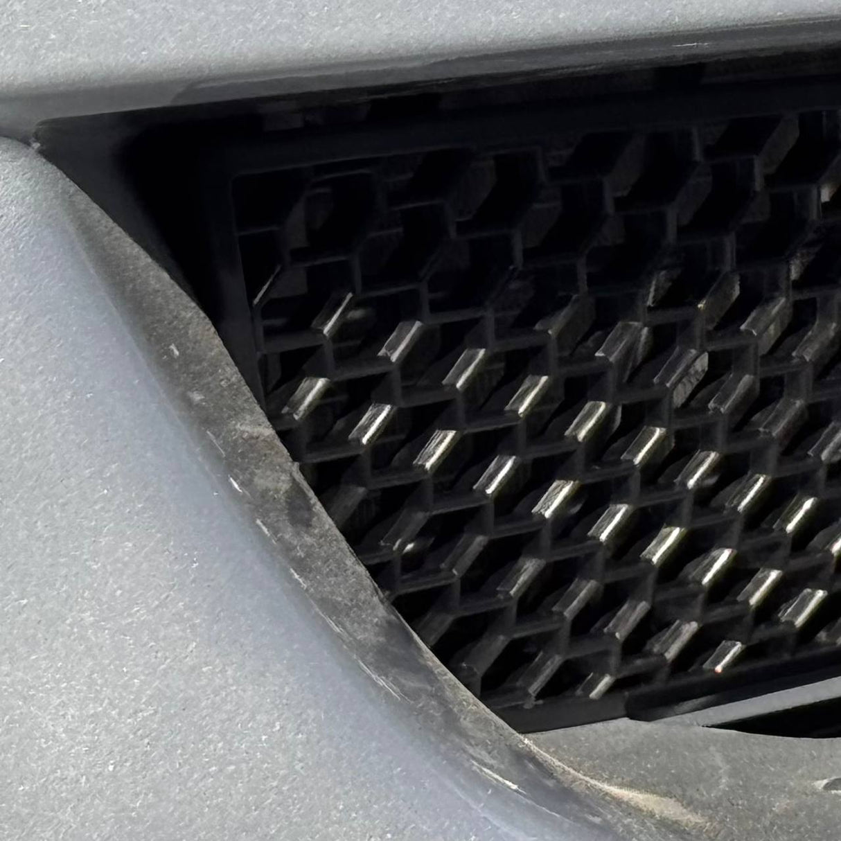 Für Mercedes Sprinter 907 Frontstoßstange Wabengitter – 2er Set - Van-X