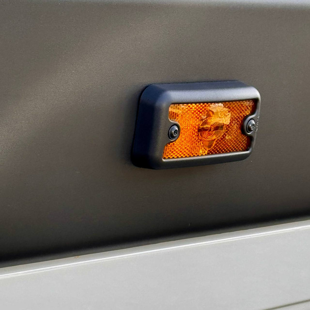 Peugeot Boxer Signalmarkenschutz – Strukturiert