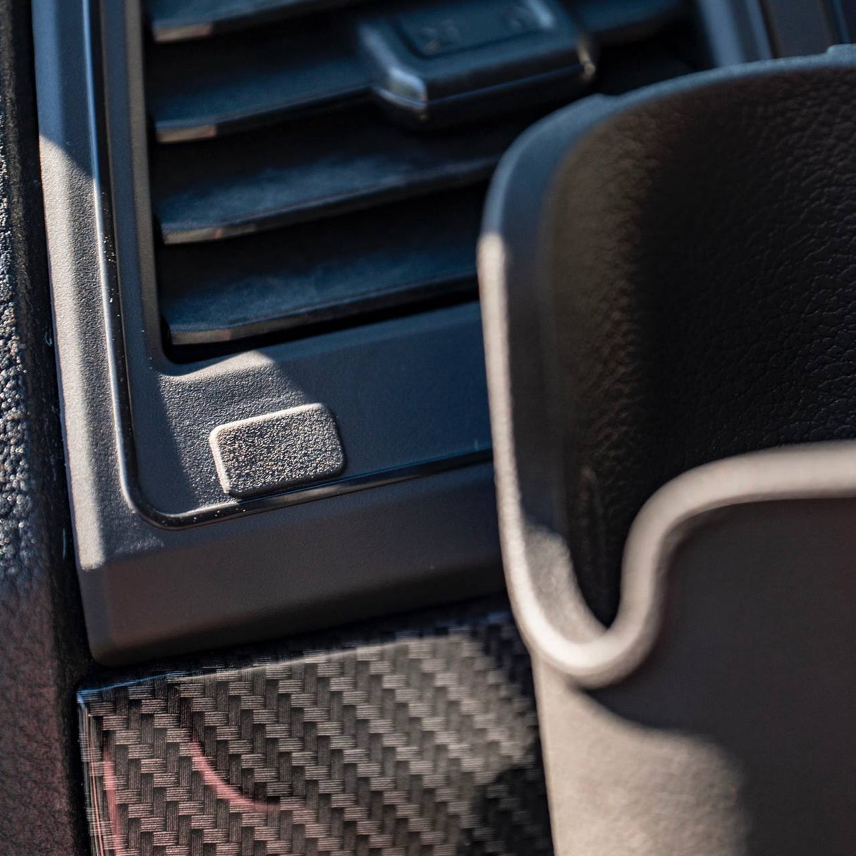 Für VW T6 Air Vent Ausstattungen mit Getränkehalter – Linke und rechte Seitenausstattung – Innenraumzubehör | Van-X