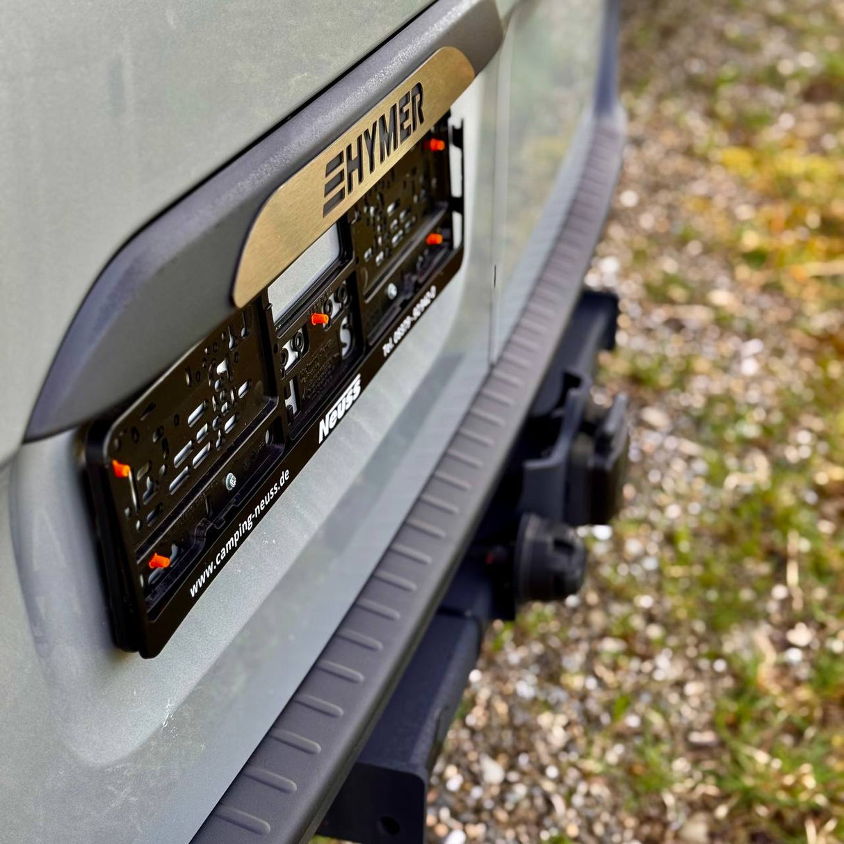 Für Mercedes-Benz Sprinter 907 Ladekantenschutz | Heavy-Duty Van Stoßstangenschutz – Van-X