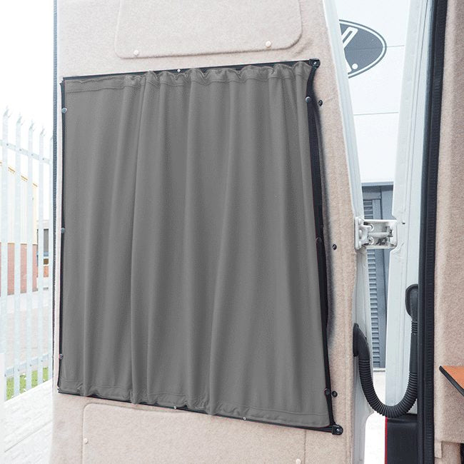 Für VW Handwerk Premium 1 x Schiebetür Fenstervorhänge Van-X