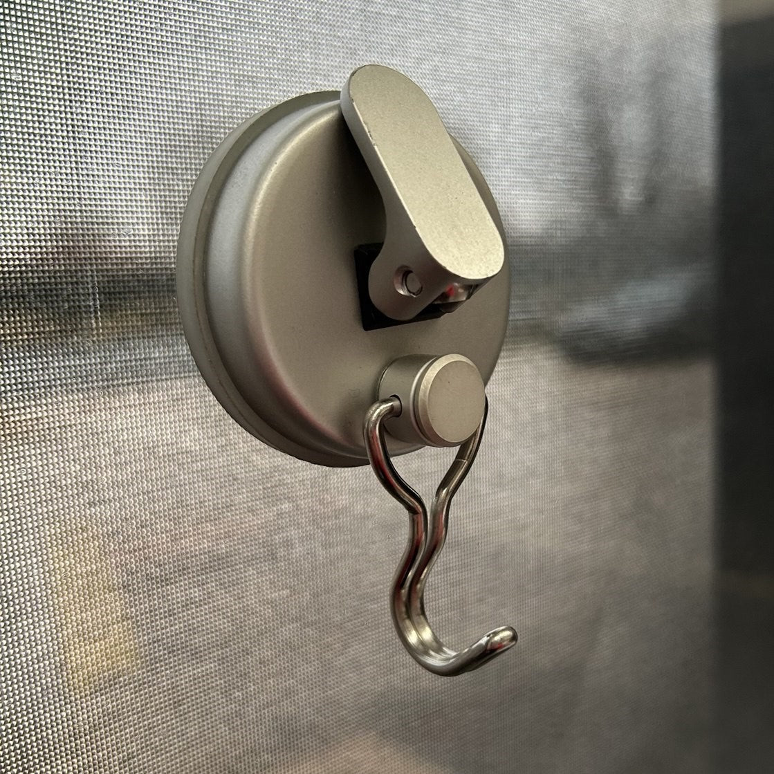 Van-X Saughaken – Robuster Wohnmobil-Aufbewahrungshaken für einfache Organisation