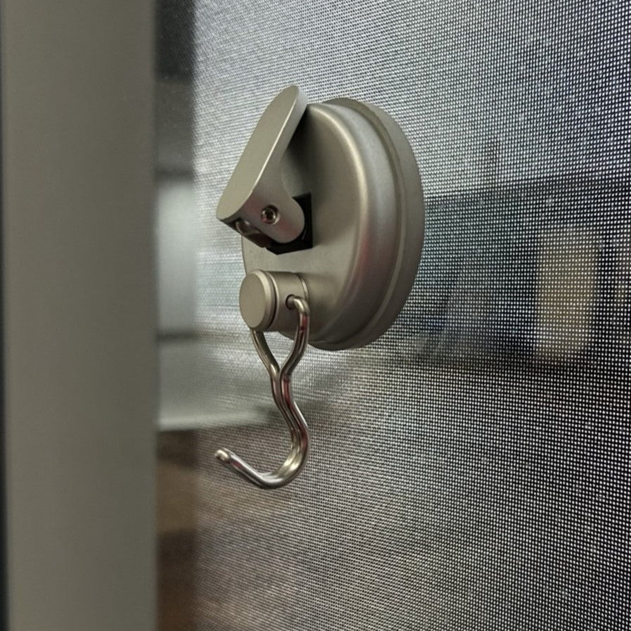 Van-X Saughaken – Robuster Wohnmobil-Aufbewahrungshaken für einfache Organisation